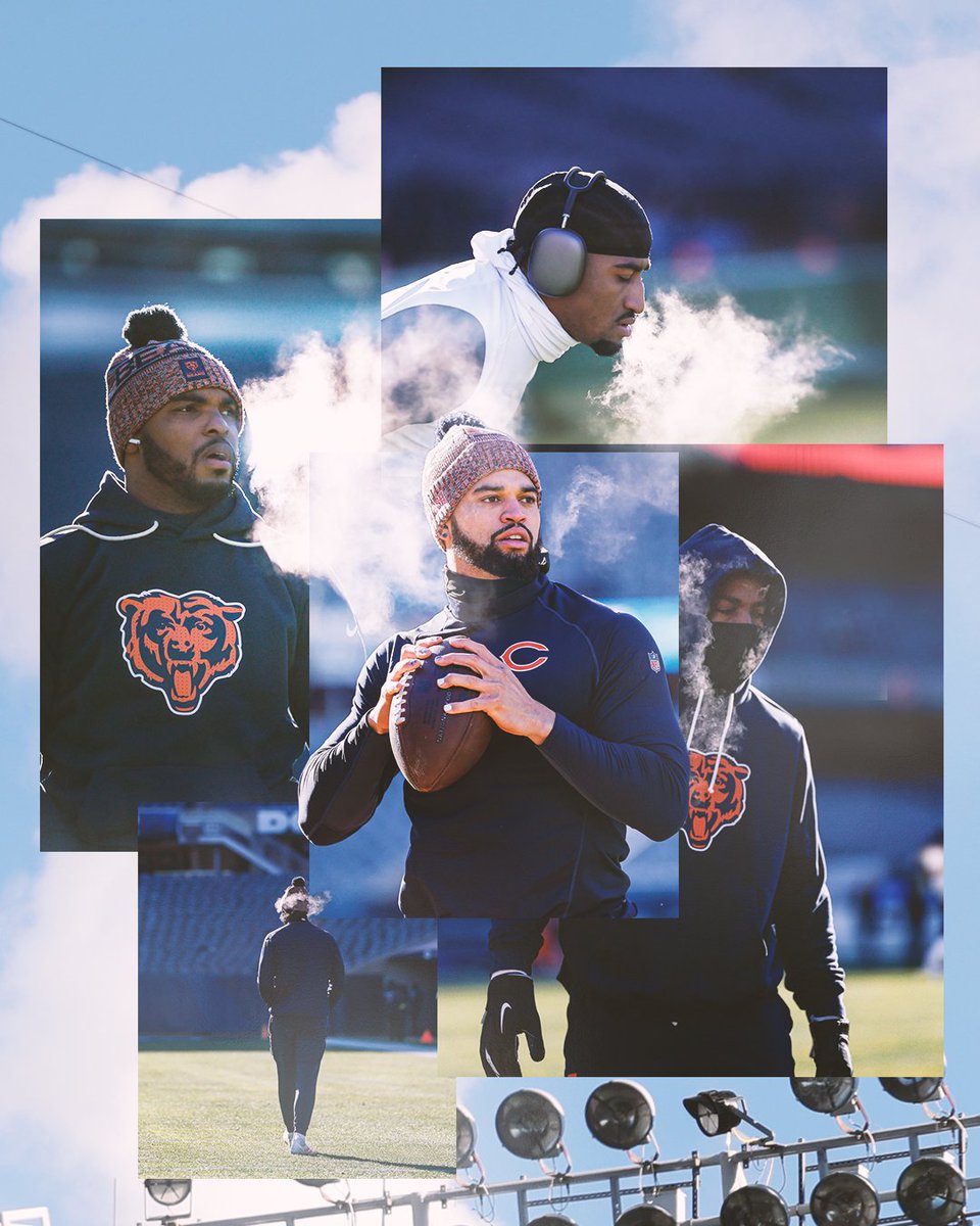 Feels like: football