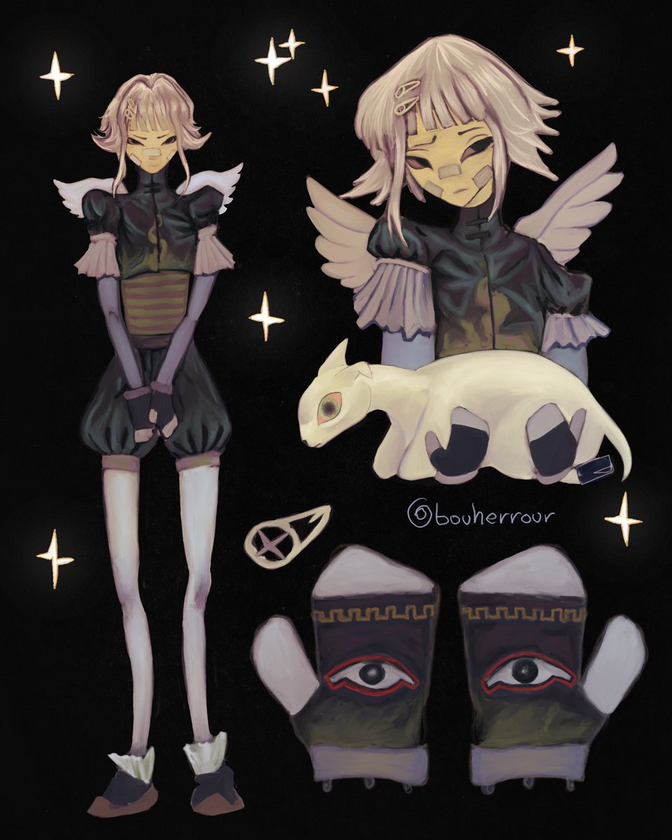 bouherrour's tweet photo. 🧚 https://t.co/tSFqk1DUoN