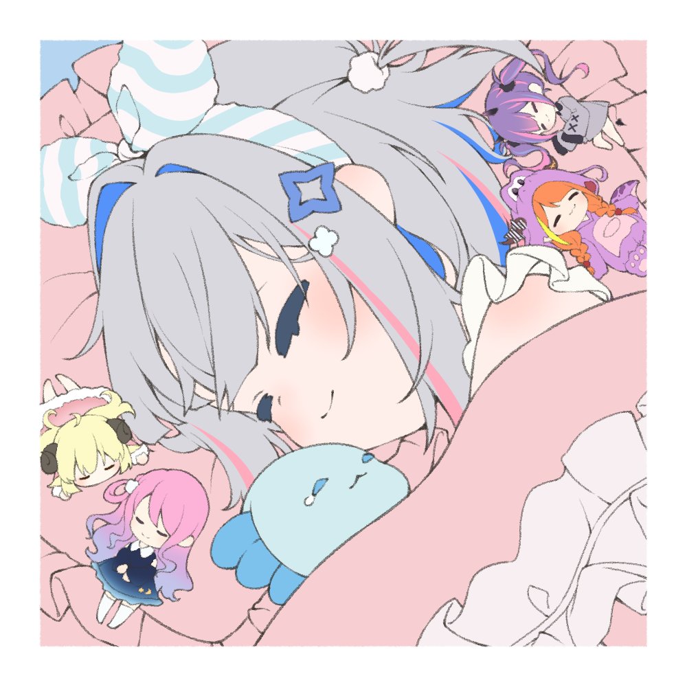 laZyJun_'s tweet photo. 💫🐏👾🍬🐉
#かなたーと https://t.co/On04z1YB1v
