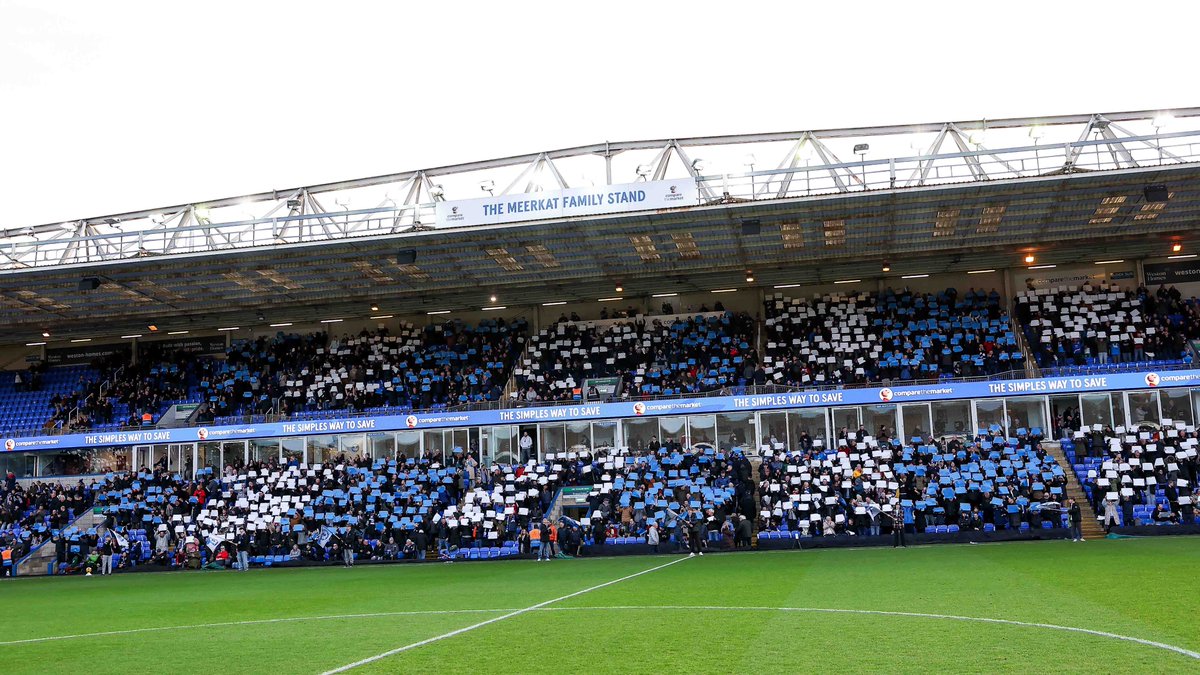 Peterborough United tweet media