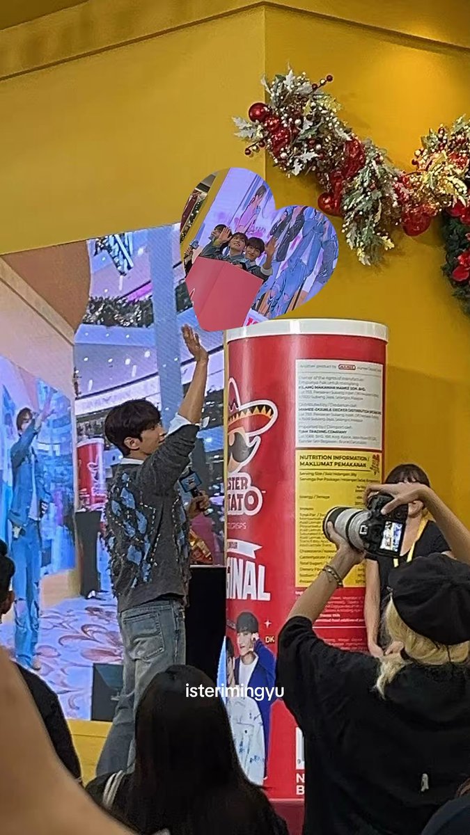 surayaisterimingyu tweet media