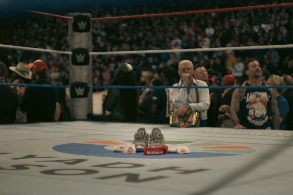 Photos Taken By Shinsuke Nakamura 📸

#ThankYouCena #SNME 

Via: IG: Shinsukefotos