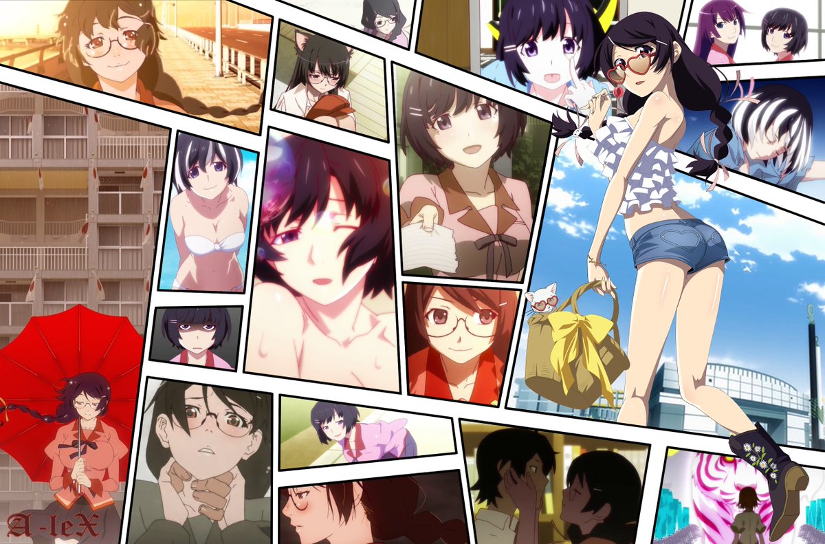 DailyHanekawa's tweet image. 