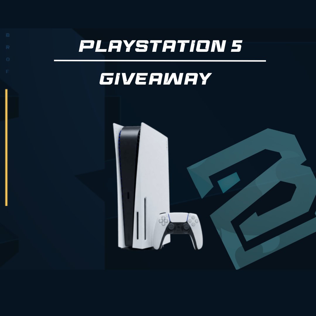 السلام عليكم , مساء الخير 
بمناسبة انجاز تحقيق اهداف سنه 2025

سحب على بلايستيشن 5 🔥

 الشروط: 
 -رتويت
 -فولو لحسابي تويتر
- فولو لقناتي في كيك brof2 ( اكتب يوزرك في كيك في الكومنت )

السحب بعد 14 يوم تاريخ : 12/28