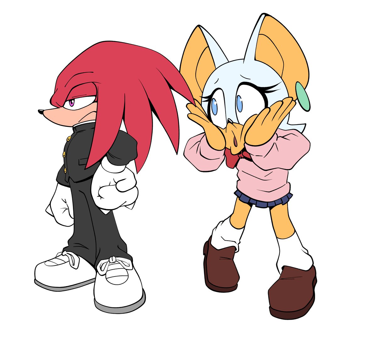 TheNovika's tweet image. 🫸😮🫷