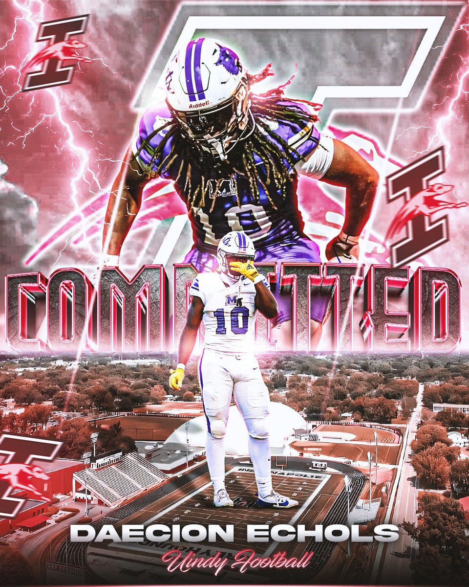 Daecion Echols ‘26 tweet media