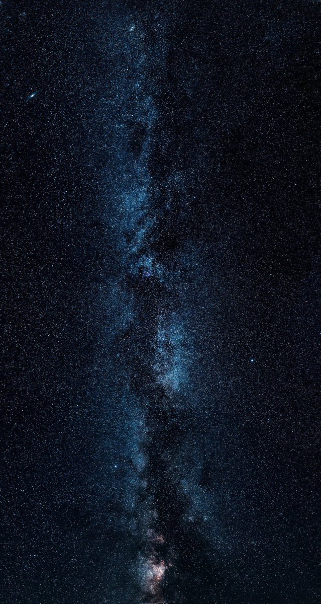 astropics's tweet image. Stars everywhere