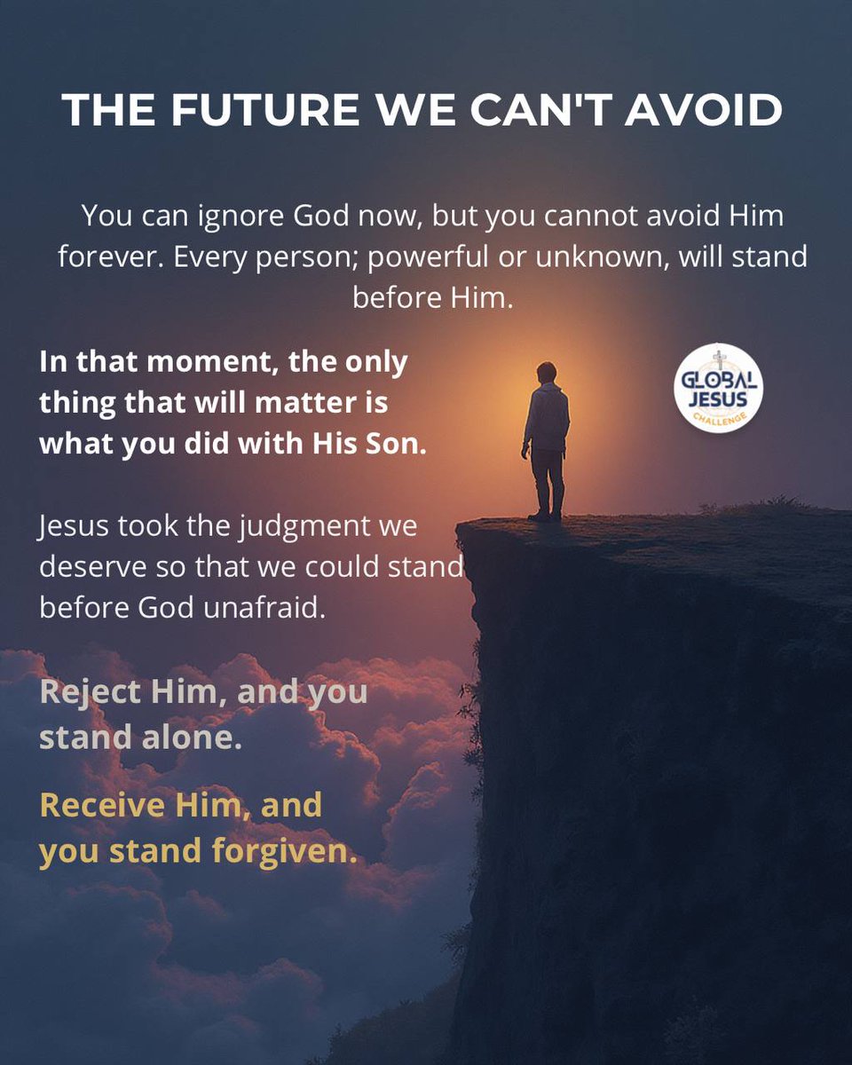 Global Evangelism Challenge tweet media