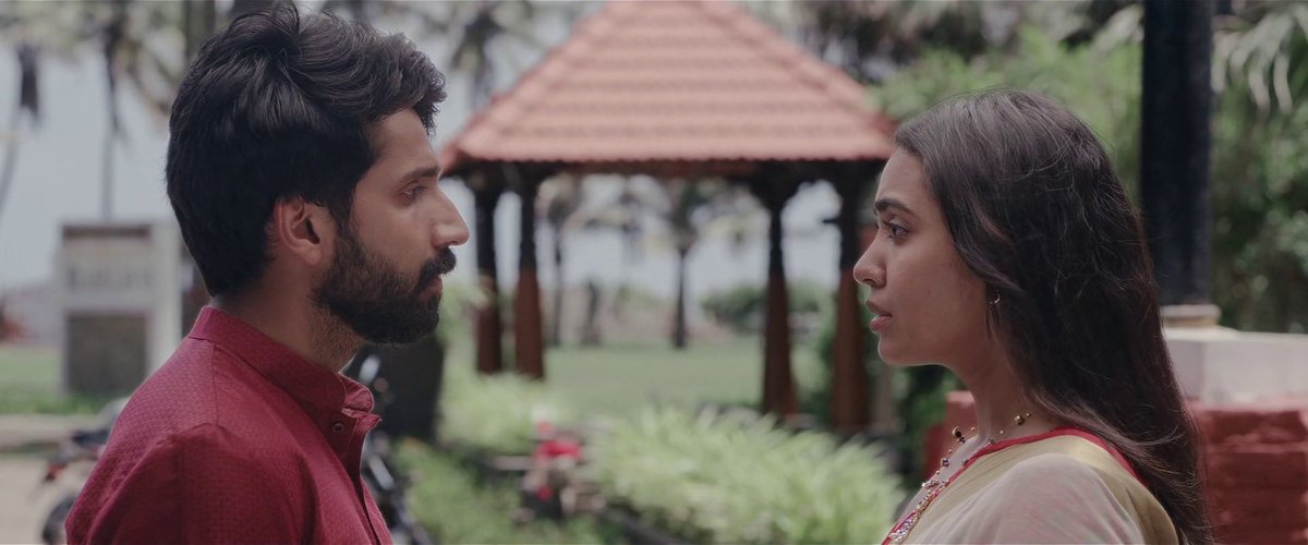 konidelafied's tweet photo. Watched #aromaley today. feel-good storytelling Strong female lead and a typical male lead and effortless chemistry.
I watched That mudal nee mudivam nee earlier and you did extremely great job in two movies
@kishendas
Madam meeru kuda chala bavunnaru andi @ShivathmikaR ❤️ https://t.co/lM9pAWVT4s