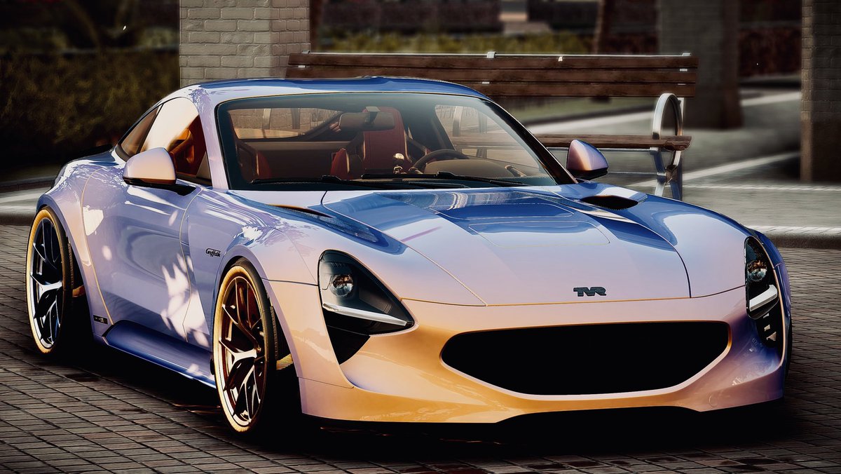 ArimaMaple2005's tweet photo. Banana and blueberry color π π«
#TheCrewMotorfest #VPRT #virtualcar #VirtualPhotography #PS5 #PS5share #photomode #TVR #UK #4K #specialpaint #photography https://t.co/UNzZcxBiuP