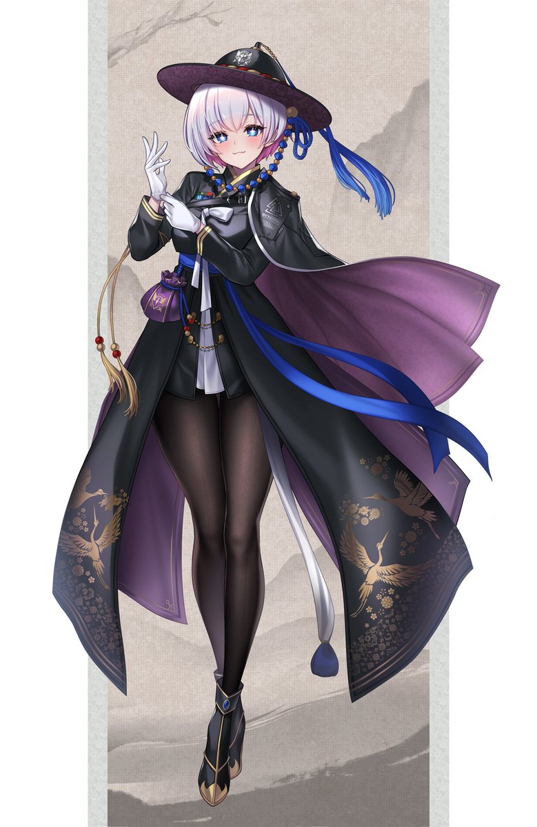 Nikke - 릴리바이스

기본복장을 베이스로 해서 한복풍으로 그려봤습니다.

#NIKKE  #NIKKEfanart #リリーバイス #Liliweiss