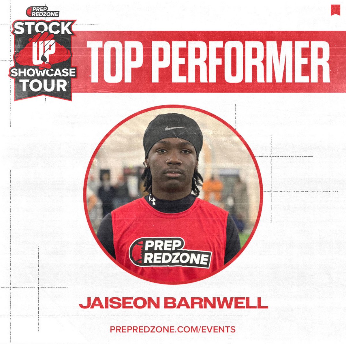 Honored to be recognized as a Top Performer at @PrepRedZoneNY. Grateful for the opportunity to compete. 2027 QB — still working.<a href="/Kwt7v7/">Kingdom Way 7v7.</a> <a href="/PRZcory/">Cory Lemer</a>