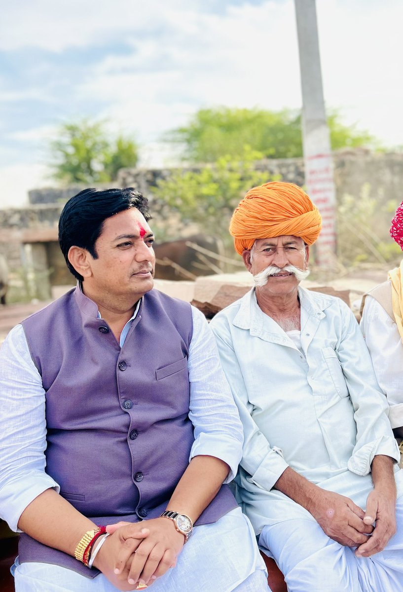 Manish Gehlot Jaitaran🇮🇳 tweet media