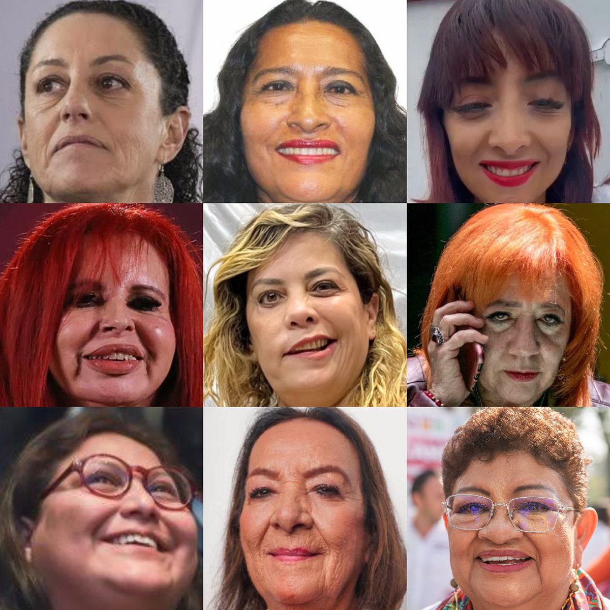 CitlaCarvajaI's tweet image. Así se ve el futuro de México, el País está que se lo lleva la PutAM@DR€

#MorenaDestruyendoAMexico