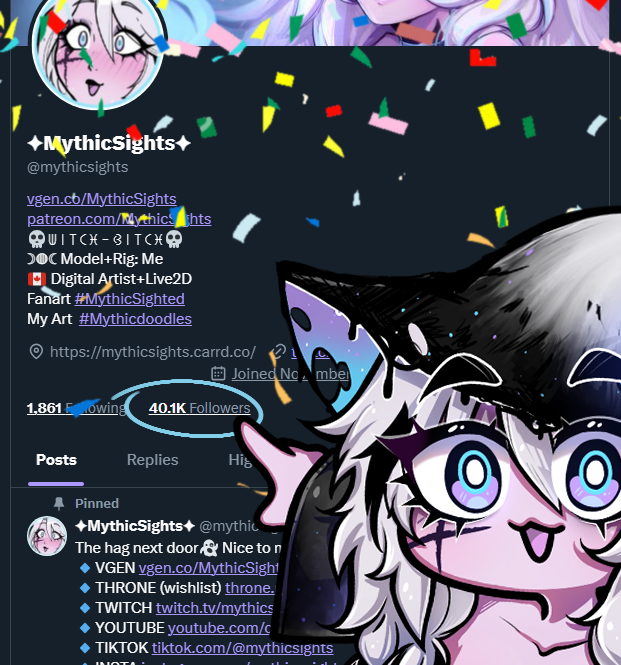 ✦Mythiccae✦ 👻🍄 tweet media