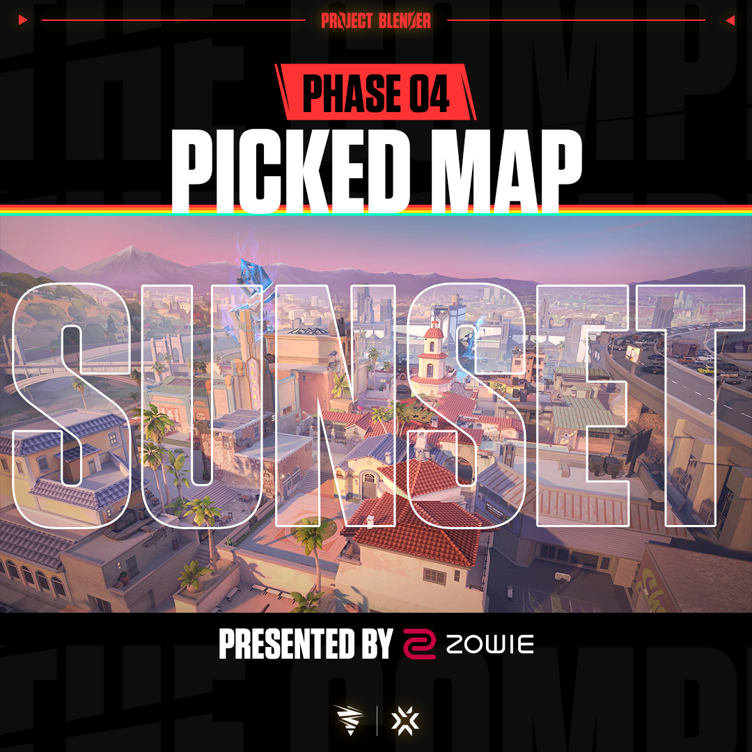 PROJECT BLENDER tweet media