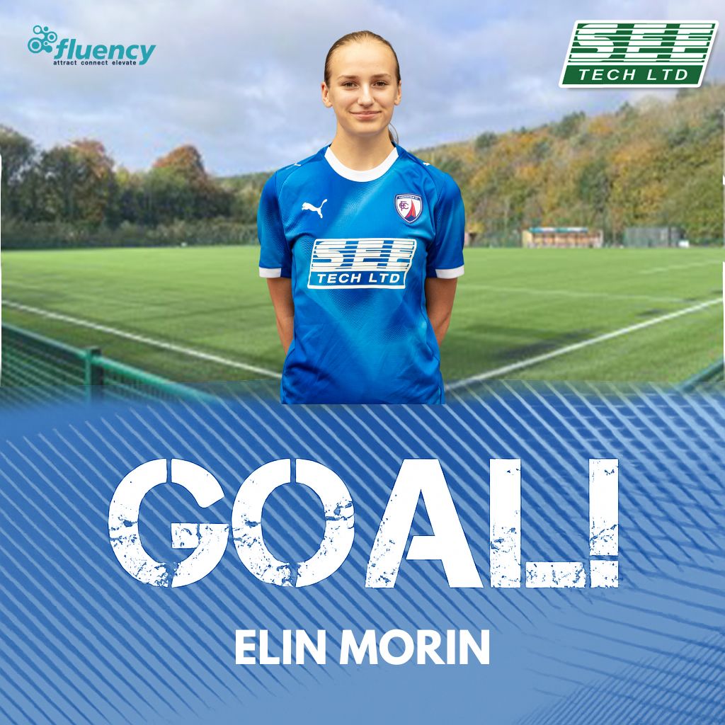 Chesterfield FC Women tweet media