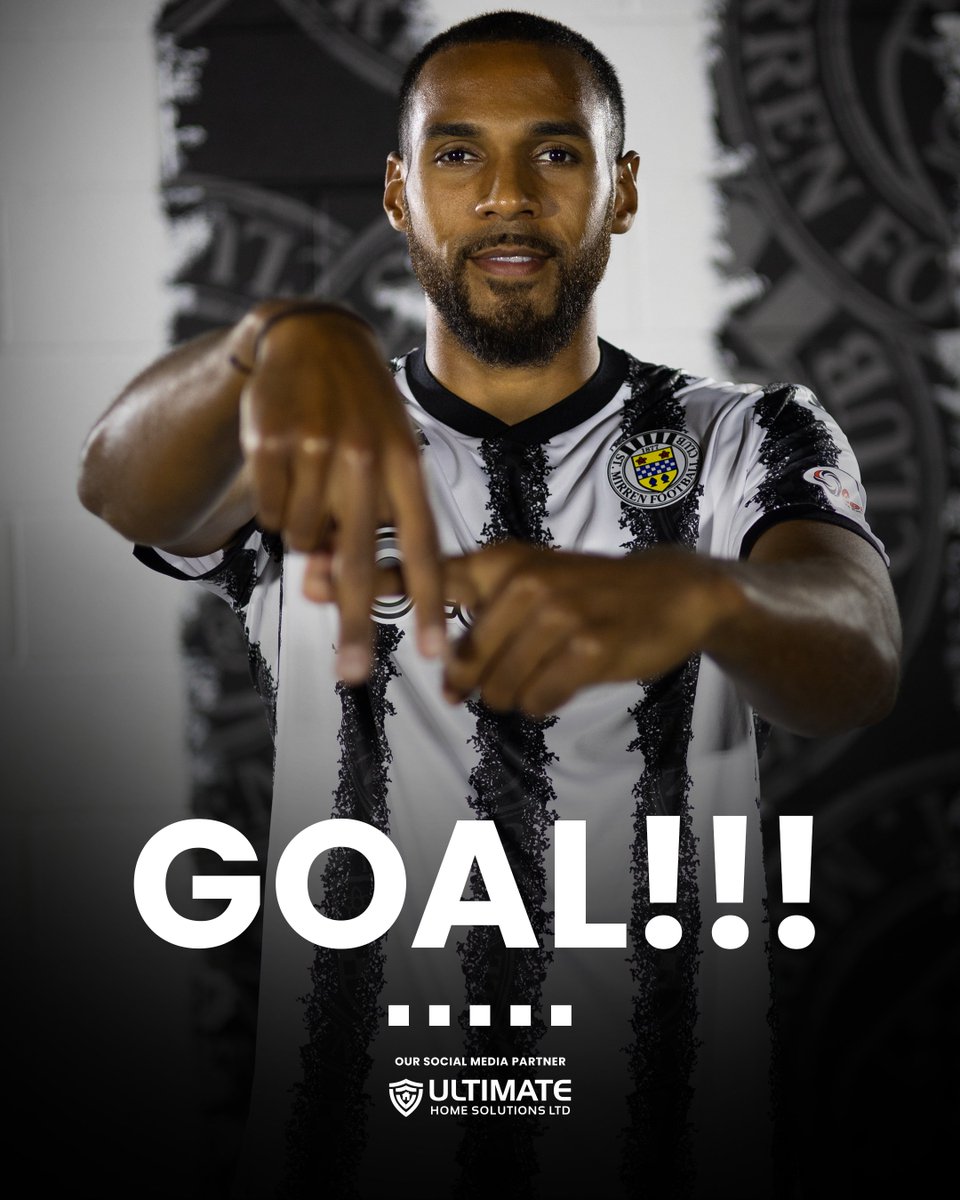 St Mirren FC tweet media