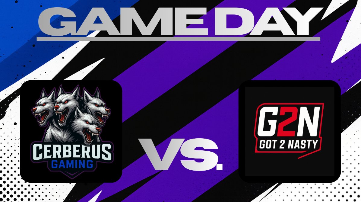 Cerberus Gaming tweet media
