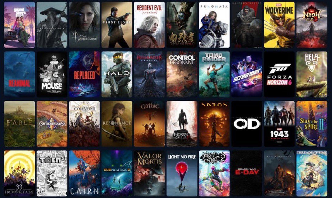 NextGenNero's tweet image. It’s a great time to be a gamer 🔥🤟🏾