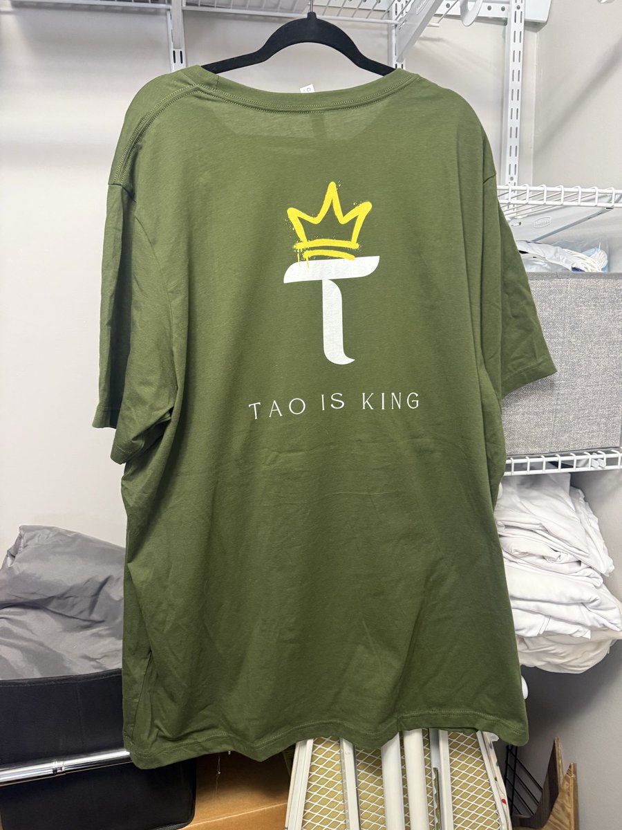 PaulieVal's tweet photo. @AltcoinMillie @bittensor @opentensor Can’t wait to rock my @TAOmerchx
$TAO
@Bittensor @Opentensor @Const_Reborn
@TAOmerchx @LukitaTao
@LouiseBeattie
#BULLISHonBITTENSOR
#TAOoverBTC
#BITTENSOR is like a new #NASDAQ or the S&P 500 n $TAO is its index!
#ALLthingsTAO #TAOoverBTC #WuTAO #TAOisKING https://t.co/3umayuW3c7