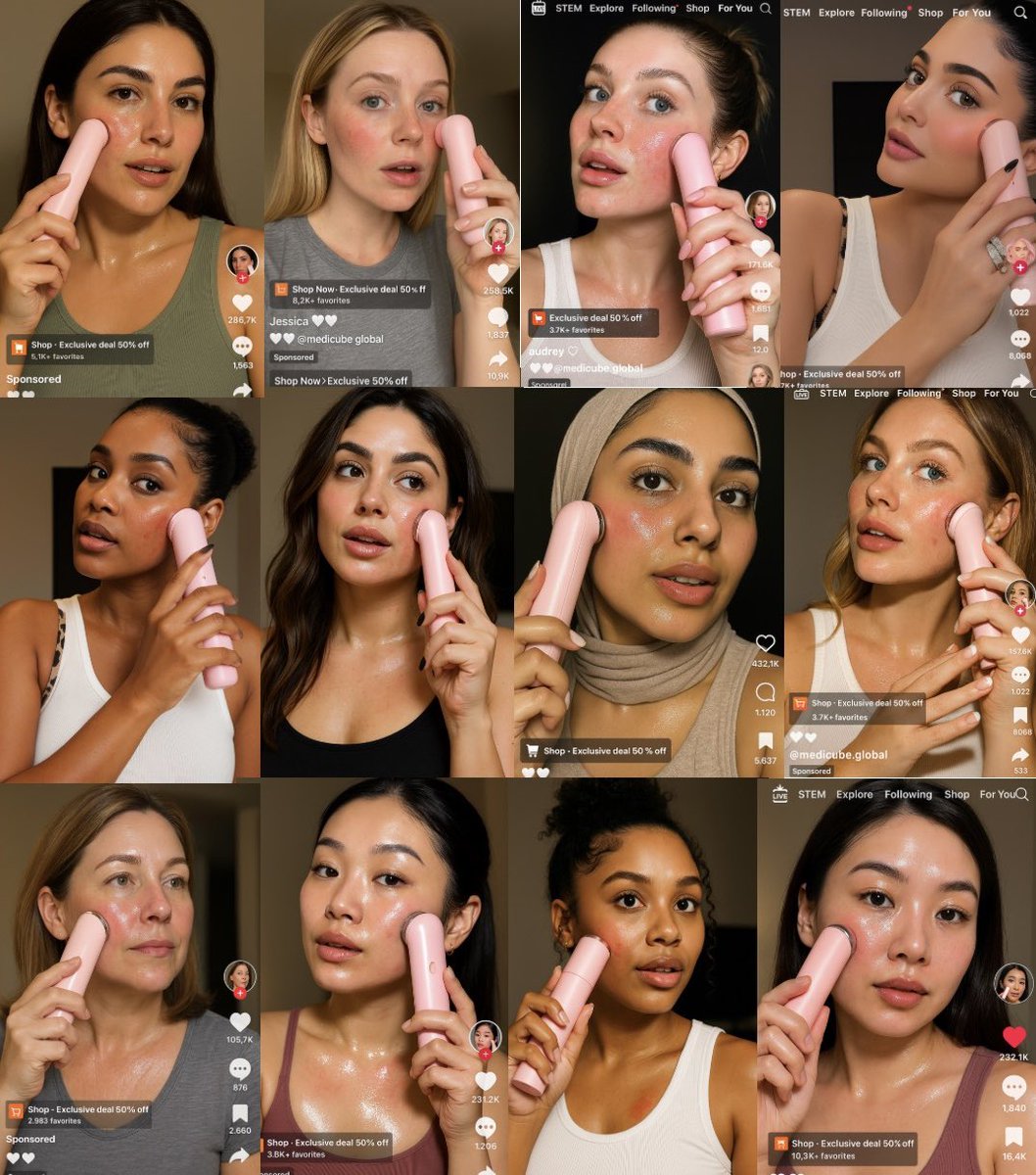 Noah Frydberg | Tiktok Shop For Brands tweet media