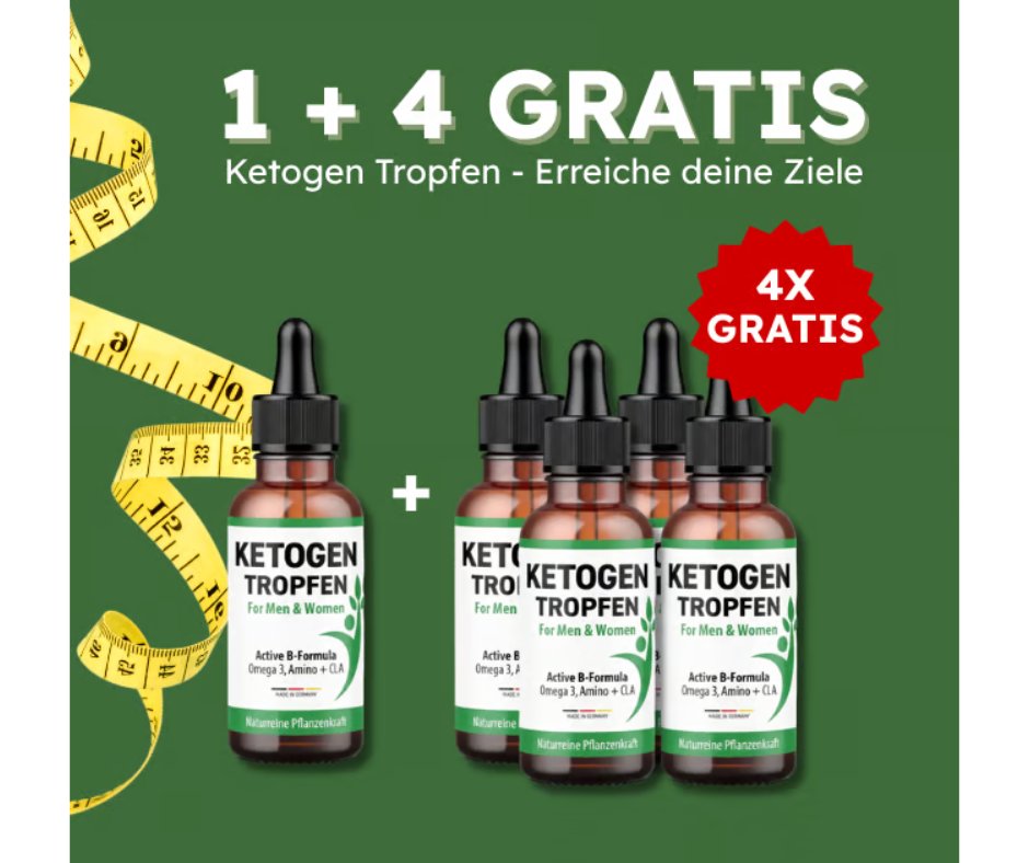 MamiJob's tweet photo. Schleckermäuler, aufgepasst! 🍬➡️🌿 Weihnachten ist fast vorbei – Zeit für einen frischen Start ins neue Jahr! 🚀✨ Mit Ketogen Tropfen erreichst du deine Traumfigur, voller Energie und Leichtigkeit! 💪😄

https://t.co/wPQxhQQbVn https://t.co/qhVzqrlYZz