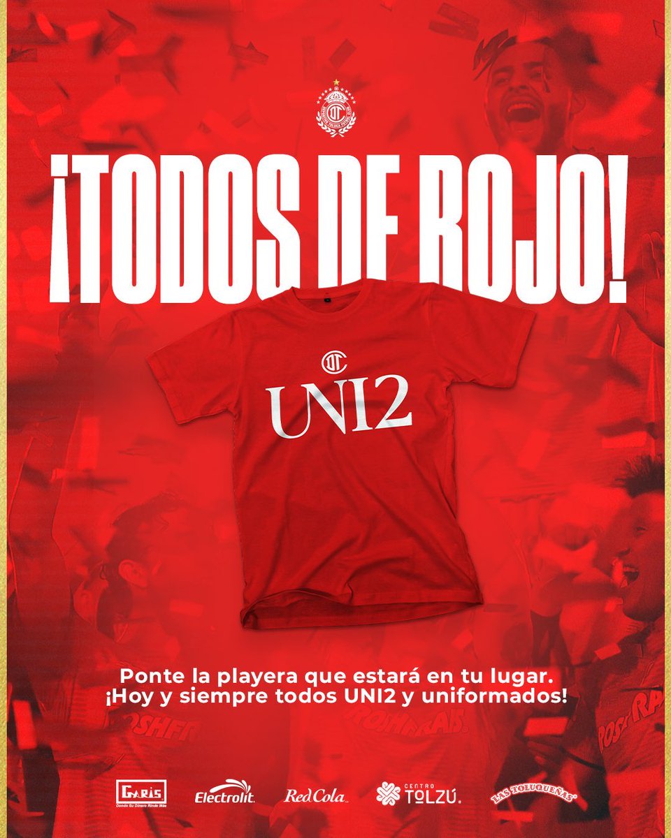 EsAlanBokeh's tweet image. Todos de rojo hoy 👹
☝🏼😛👆🏼