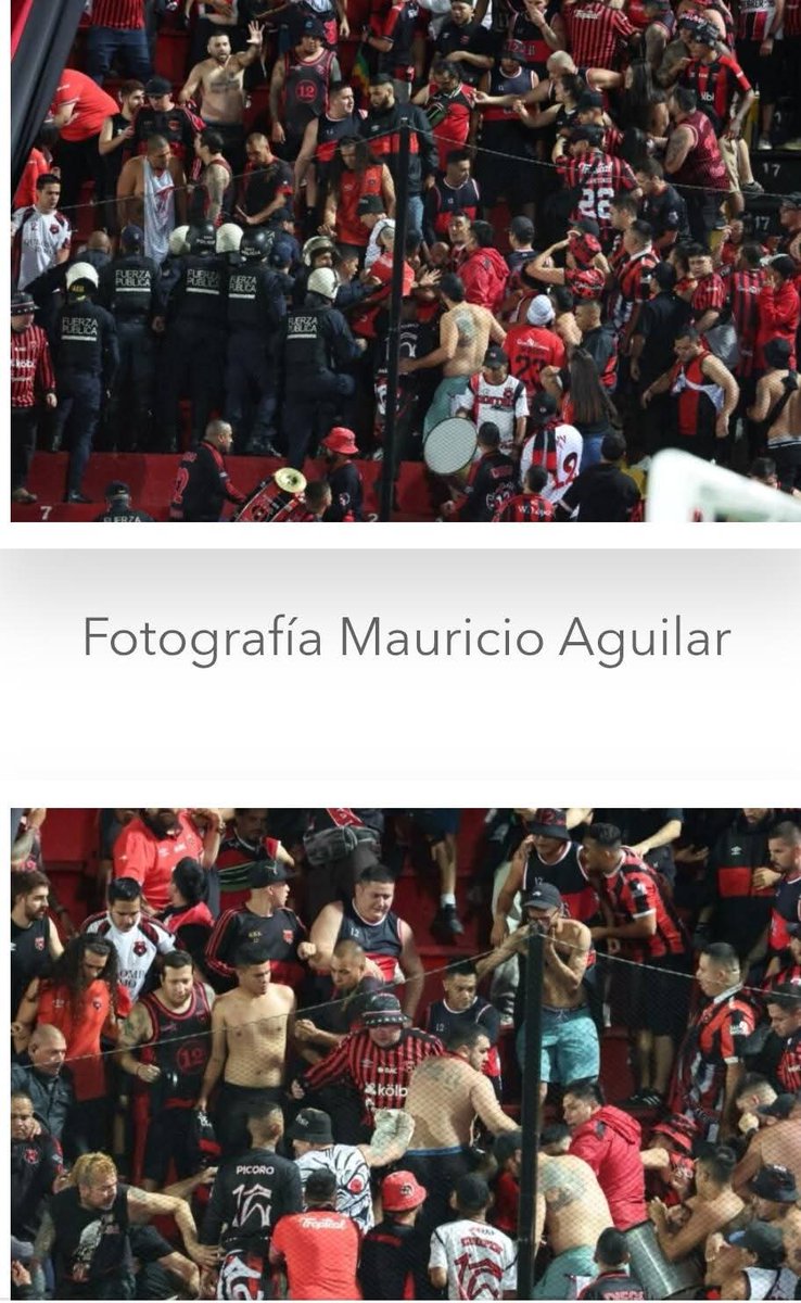 Morados Viajeros Saprissa 😈 tweet media