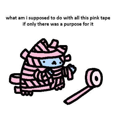 Did you get enough pink tape? 🍬
$nub in control
<a href="/candylabs/">candylabs 🍬</a>