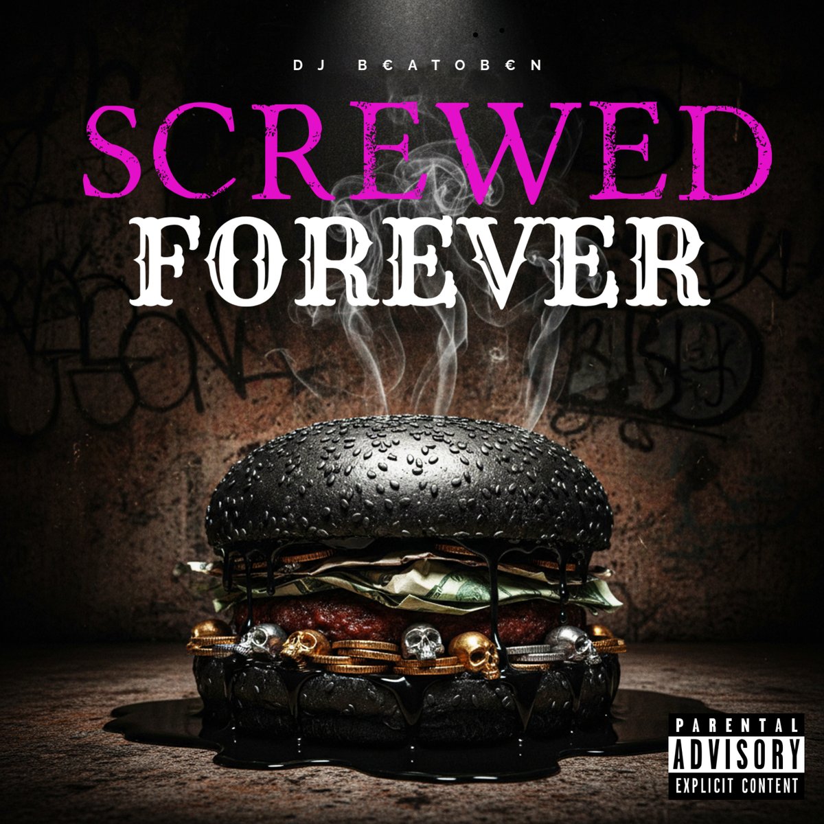 DJ B€ATOB€N lanza Screwed Forever, su nueva mixtape, un proyecto que reimagina tracks en español a través de las versiones en screwed.

Ya disponible en mixtapescorner.com y mi canal de YouTube.