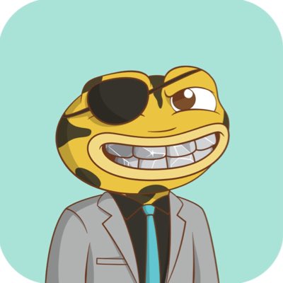 I love my <a href="/ThePlagueNFT/">The Plague Of Frogs 🐸</a> Genesis Frogs, but sometimes change is needed.

Enter the Exodus…

Burned, Morphed, and ready to Represent!

#NewProfilePic