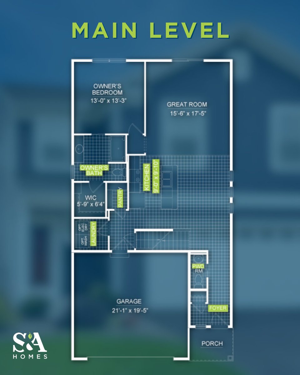 SAHomebuilder's tweet image. The Ashwood gives you a first floor owners suite, open main level and a media room that fits how families live today. A flexible plan with smart value for Central PA buyers #SmartValue #PleasantGap
See the full floorplan → sahomebuilder.com/pick-a-plan/pl…