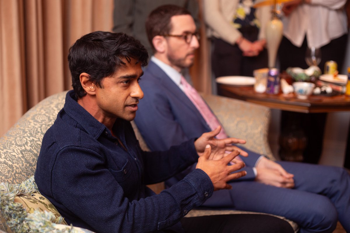 Saikat Chakrabarti for Congress tweet media