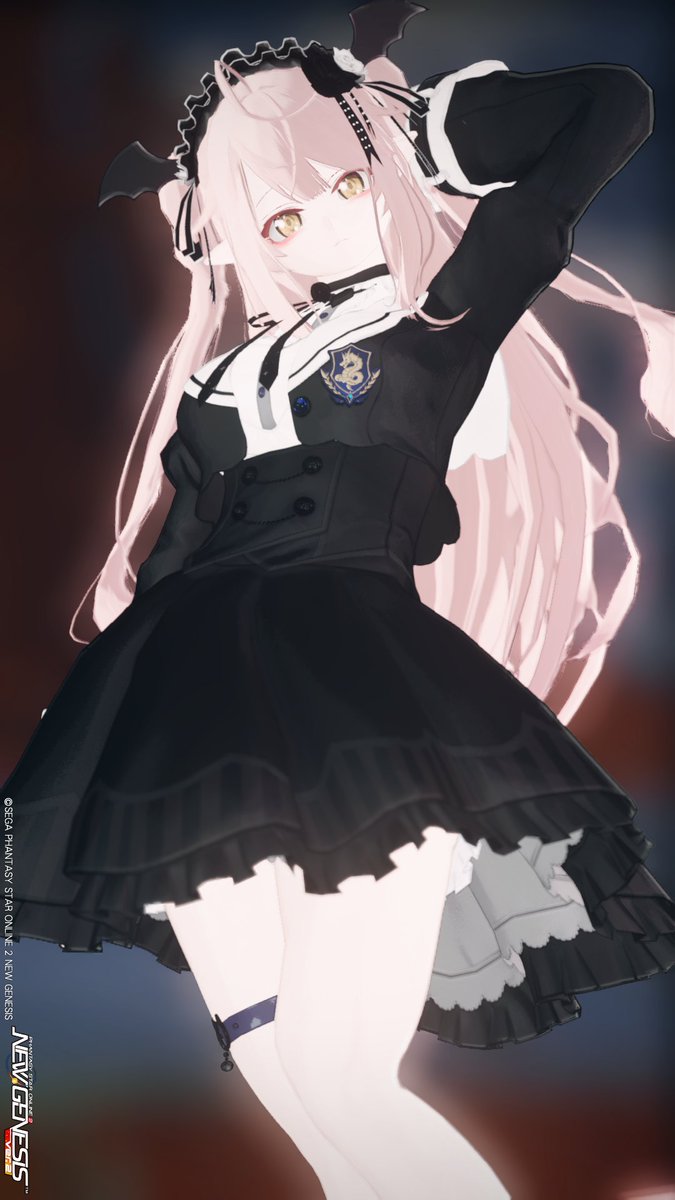 wackey_PSO2's tweet image. 