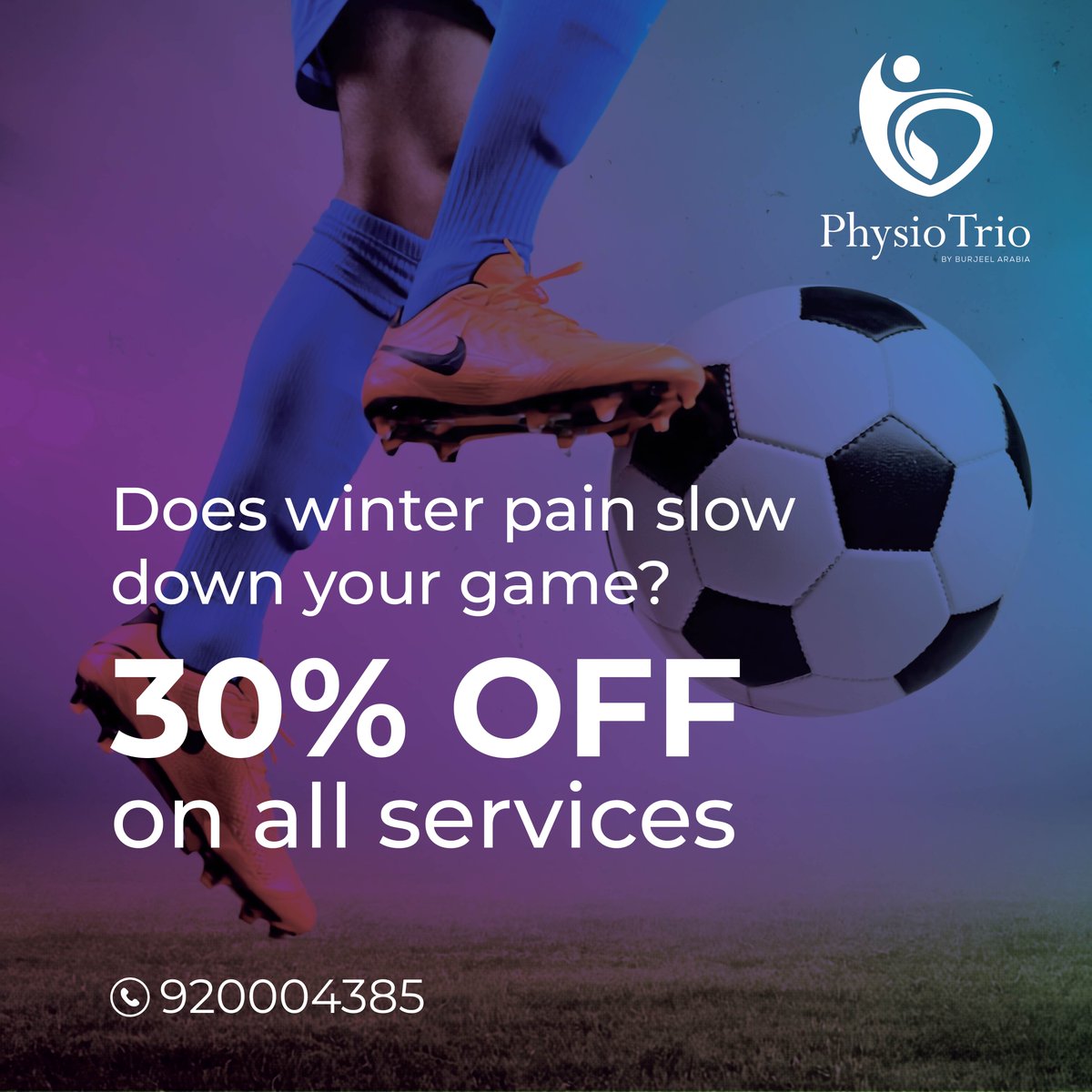 Physiotrio - فزيوتريو tweet media