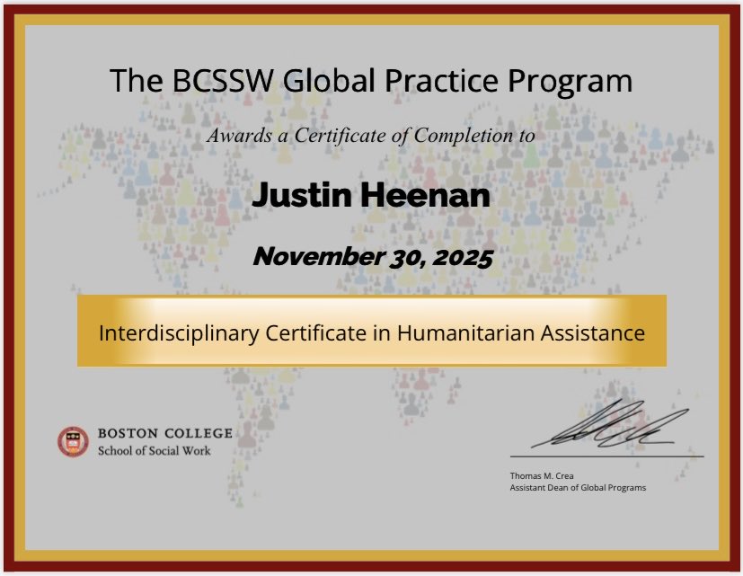 JustinHeenan's tweet photo. Big thank you to Boston College Continuing Education for a great learning opportunity! https://t.co/gx0tCwHvDA