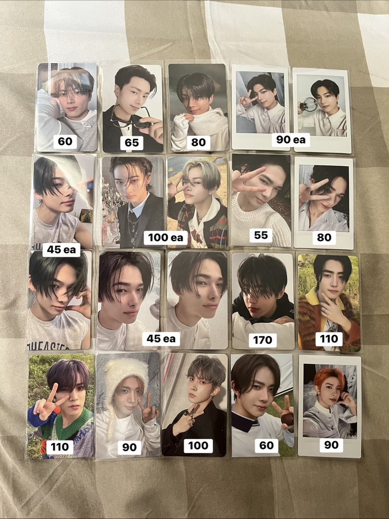 httpkeehoo's tweet image. #ensell cuman mau keep pc yg aku suka aja, yuk bantu angkut pc nyaa

dom jkt, exc adm oren ya