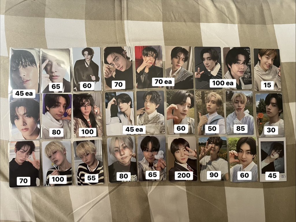 httpkeehoo's tweet image. #ensell cuman mau keep pc yg aku suka aja, yuk bantu angkut pc nyaa

dom jkt, exc adm oren ya