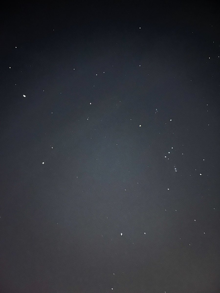 流れ星、17個も見れました💫