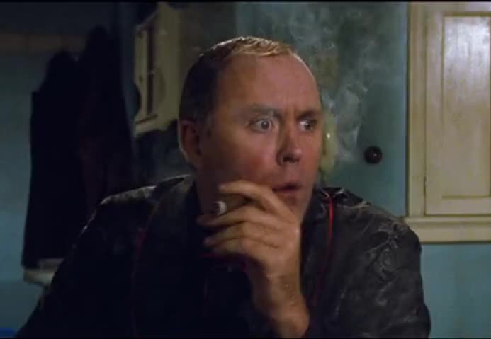 “So we stole all the presents from the Whos”

“Uh huh”

“And took them up to Mt. Crumpet”

“Uh huh”

“And we took all the ribbons, we took all the tags”

“Uh huh”

“We took all the packages, boxes, and bags”

“Spit it out Towzer! I’m standing here like a damn fool saying, uh huh