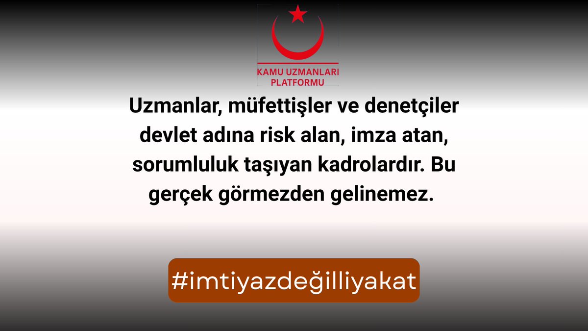 #imtiyazdeğilliyakat