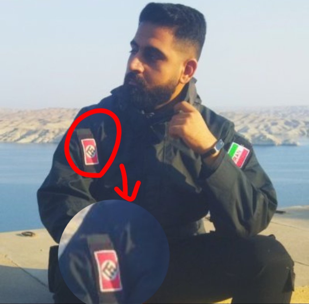 2002Kingfox's tweet photo. ❌Rabid antisemitism!
The Iranian regime and its supporters display extreme moral depravity, shamelessly likening a 10-year-old Israeli child to soap. Iran must be liberated from this hateful and inhuman ideology. The Iranian people stand with the civilized world and with Israel. https://t.co/wGhCzwrR0D