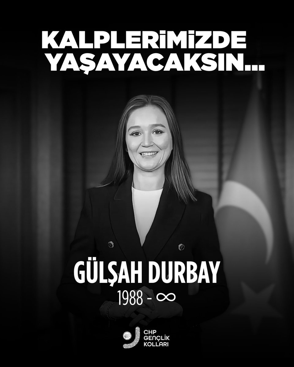 Gençlik Örgütlerimizin mutfağında yetişen Manisa Şehzadeler Belediye Başkanımız, yol arkadaşımız Gülşah Başkanımızı kaybetmenin tarifsiz acısını yaşıyoruz.

Başta ailesi olmak üzere, partimizin ve tüm Manisa’nın başı sağ olsun.

Mücadelesi sahada, sokakta, meydanlarda,