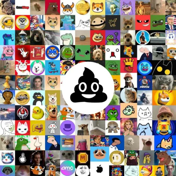 Every memecoin is a SHITCOIN.

No story in crypto is more honest, more timeless, or more relevant.

The foundation of the entire crypto culture.

The real #SHITCOIN verified on <a href="/JupiterExchange/">Jupiter</a> &amp; <a href="/phantom/">Phantom</a>. Deployed by #FARTCOIN DEV.