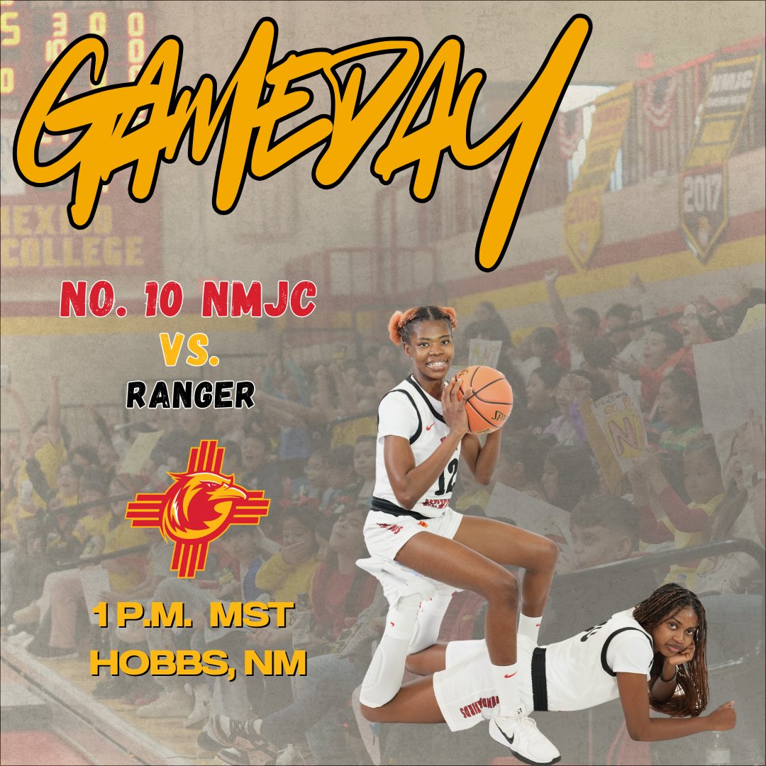 New Mexico Junior College Athletics tweet media