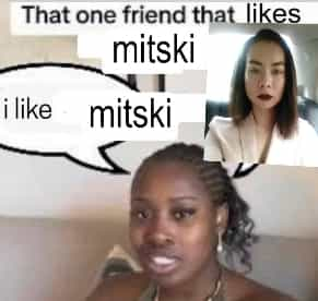 random mitski's. tweet media