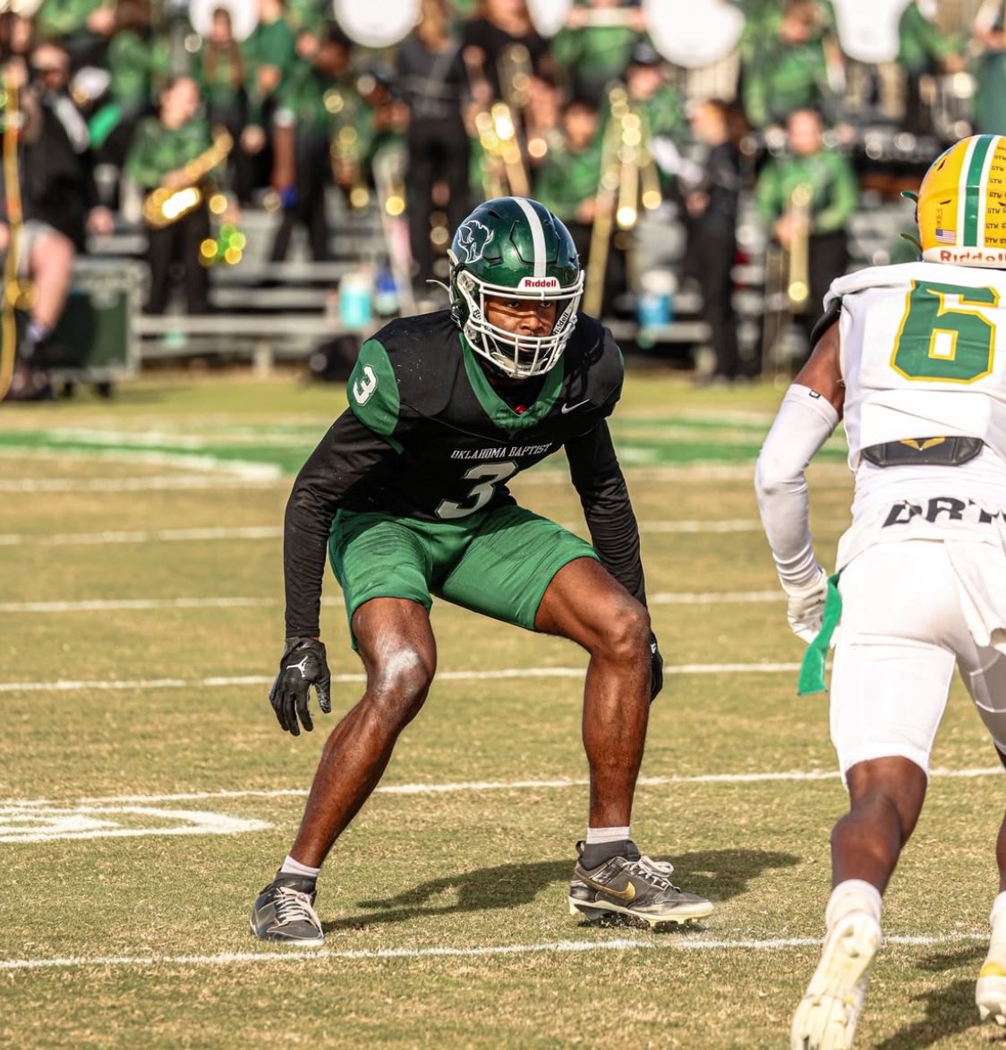 8Tristann's tweet image. Oklahoma Baptist Offered (D2) #AGTG