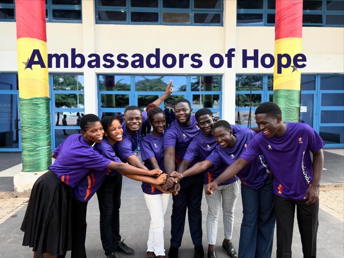 ancientpatterns's tweet photo. Meet Our Groups 
Impact Nations Youth (Impact Nations)
Ambassadors of Hope ( Touching lives) 
Kingdom Builders (Raising Christlike Youth) 
#youth #christians #kingdombuilders #ambassadors https://t.co/fLQIjRazao
