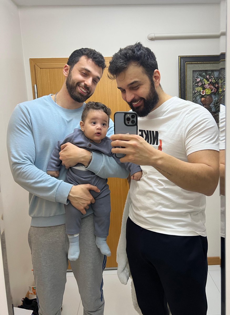 Sekilsaclar's tweet image. Bizim boy geni maalesef ki ona da geçmiş prematüre doğmuş 6 aylık bebek 75cm